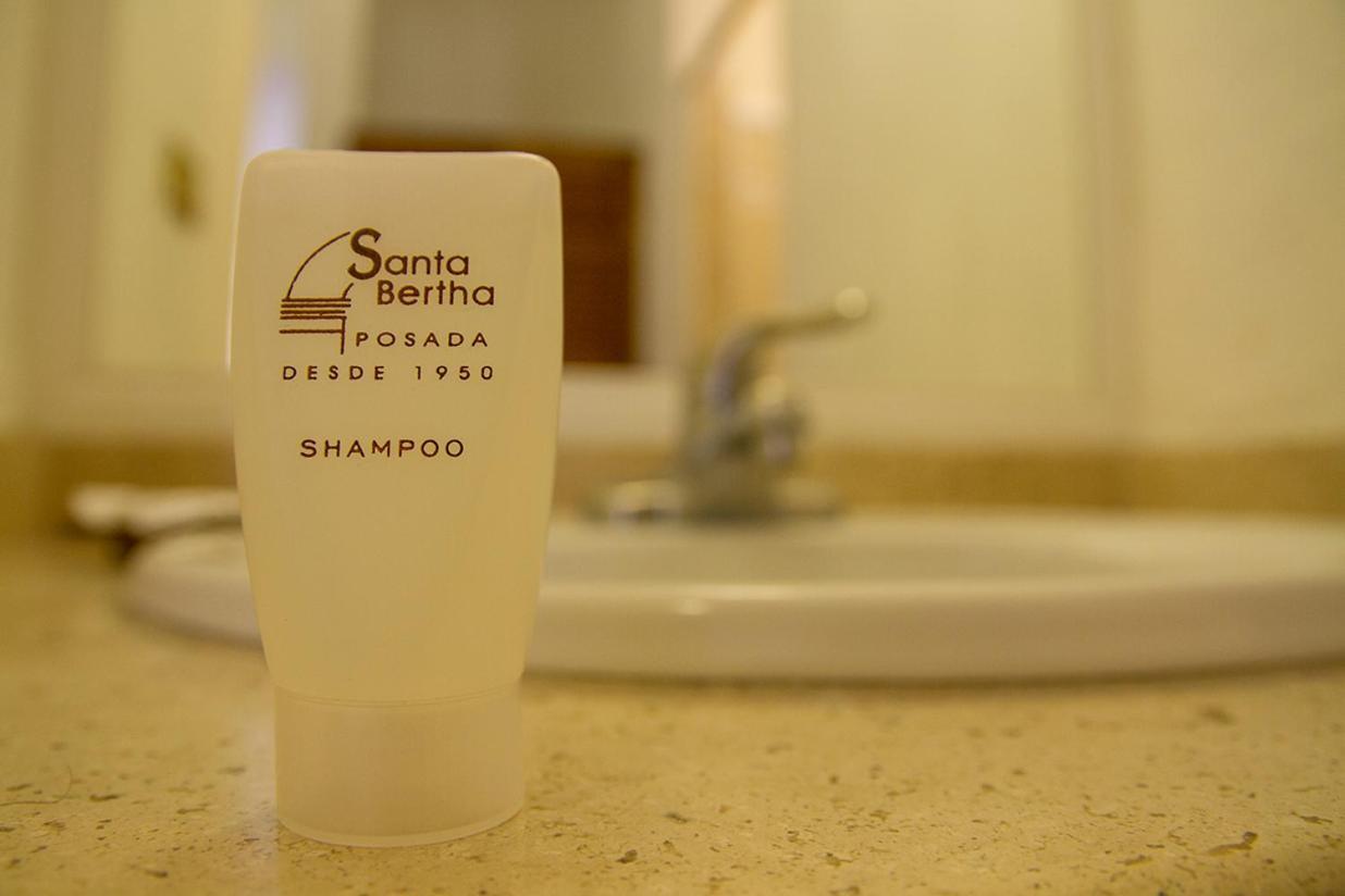 Hotel Posada Santa Bertha Texcoco de Mora Dış mekan fotoğraf